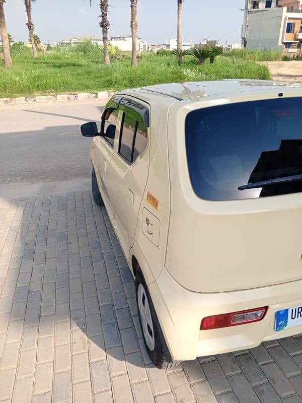 Suzuki Alto 2018 3