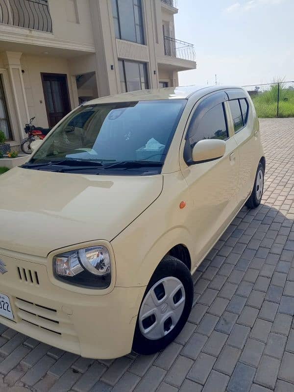 Suzuki Alto 2018 12