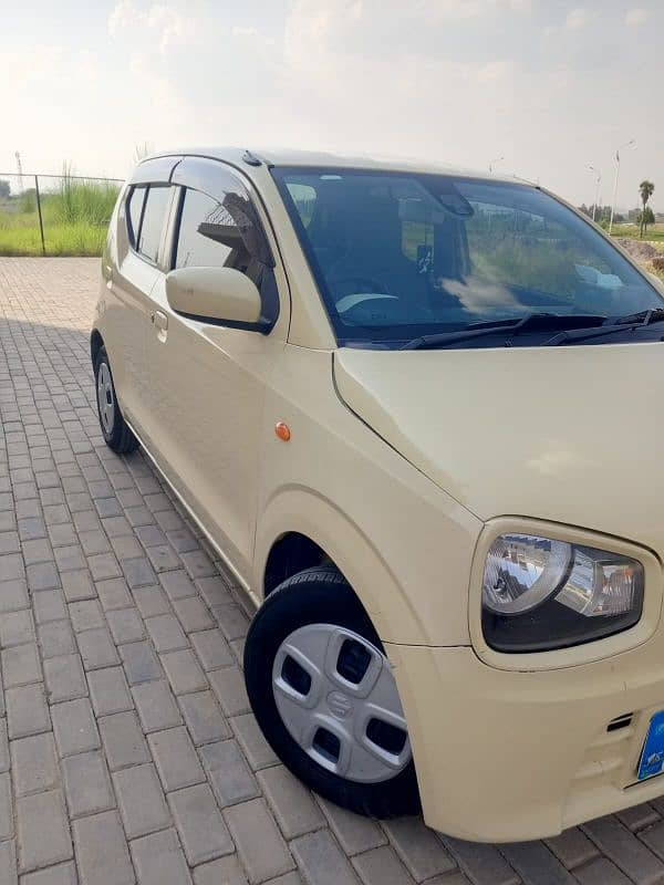 Suzuki Alto 2018 13