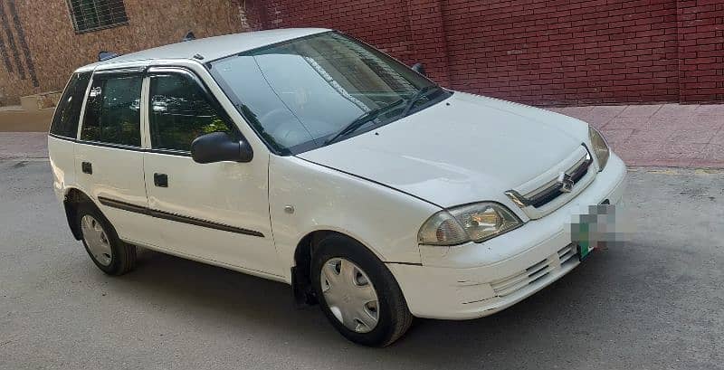 Suzuki Cultus (2013) EFi Perfect btrthn Cuore,Santro,Alto,Mehran,civic 0