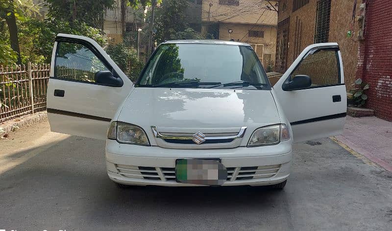 Suzuki Cultus (2013) EFi Perfect btrthn Cuore,Santro,Alto,Mehran,civic 5