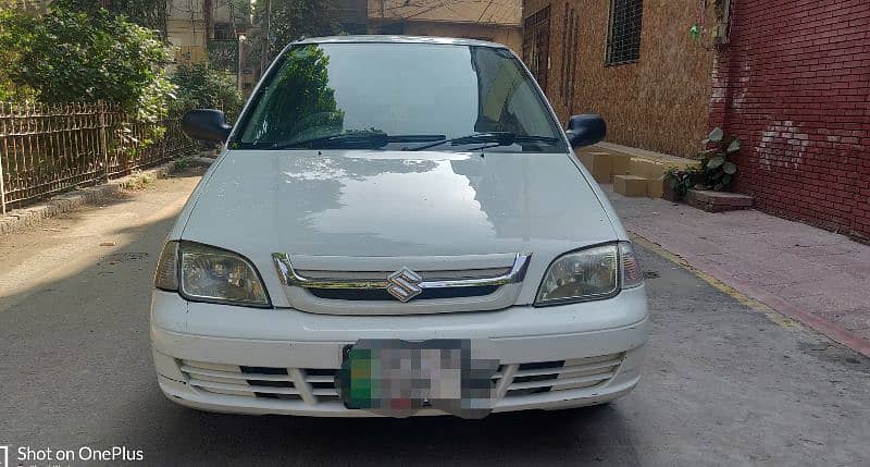 Suzuki Cultus (2013) EFi Perfect btrthn Cuore,Santro,Alto,Mehran,civic 10