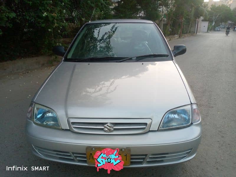 Suzuki Cultus VXR 2009  03428273343 1