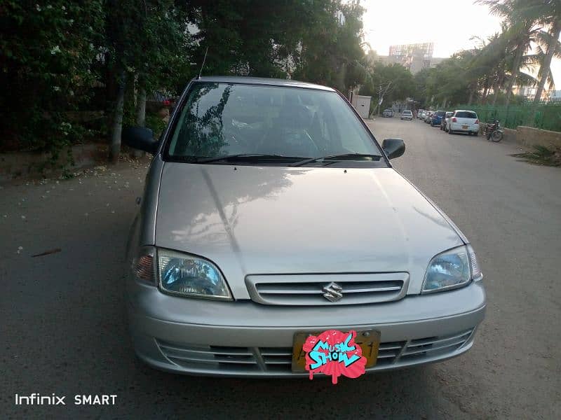 Suzuki Cultus VXR 2009  03428273343 2