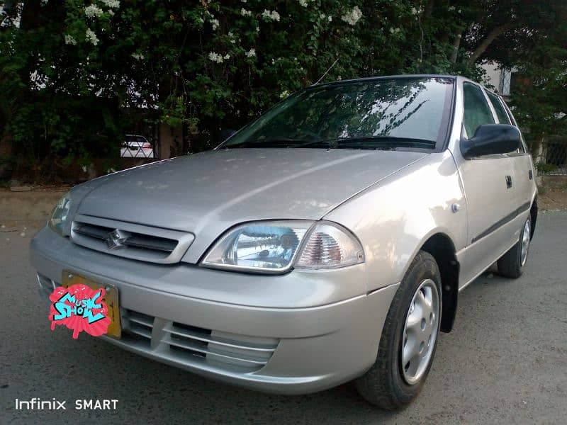 Suzuki Cultus VXR 2009  03428273343 5