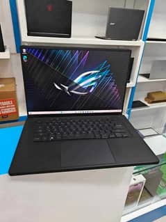 ASUS ROG ZEPHYRUS M16