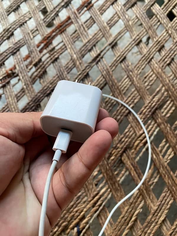 Iphone Original Charger 3