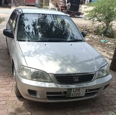 Honda City IDSI 2002 0