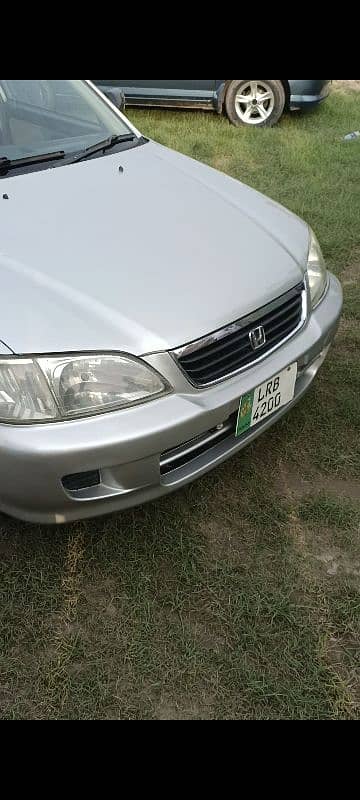 Honda City IDSI 2002 2