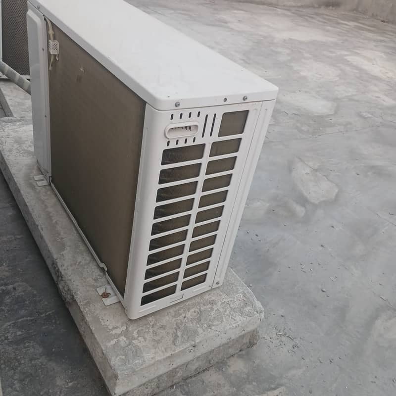 Haier Ac 1.5 ton DC Inverter 3