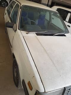 Nissan Sunny 1986 Model