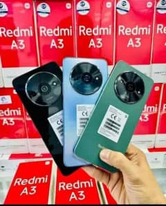 REDMI A3 4/64 2500 DYKR HASIL KREN BAQAYA 12 MAHINY ME ADAIGI