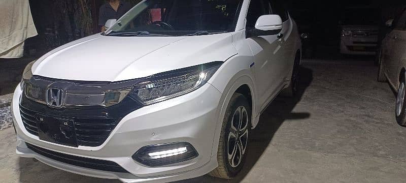 Honda Vezel 2019 0