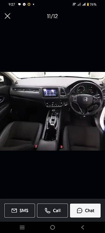 Honda Vezel 2019 3