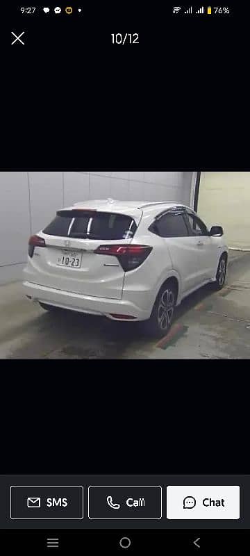 Honda Vezel 2019 4