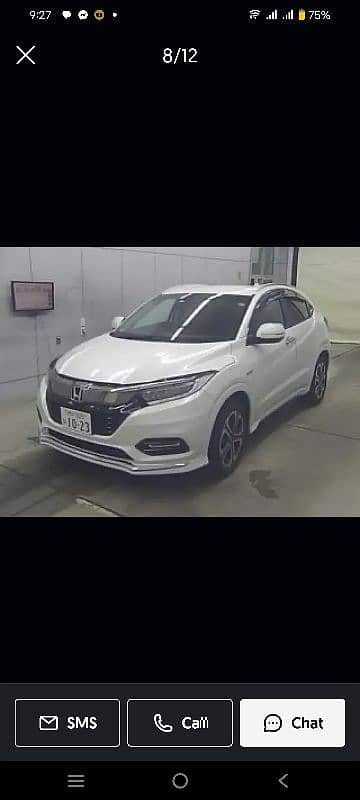 Honda Vezel 2019 6