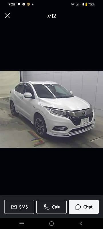 Honda Vezel 2019 7