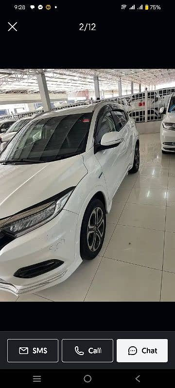 Honda Vezel 2019 9