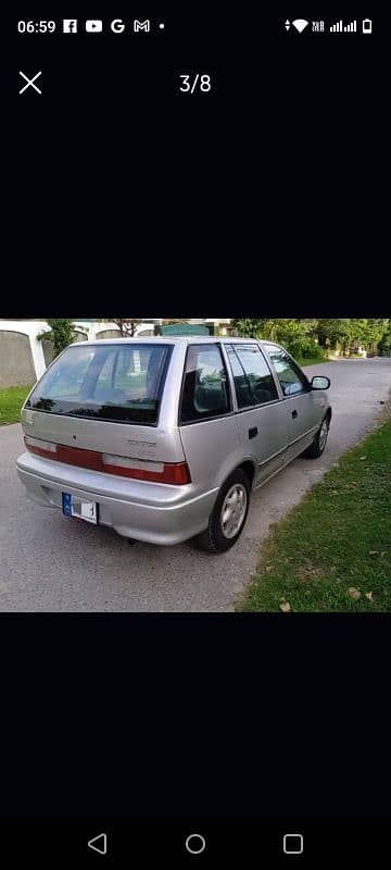 Suzuki Cultus VXR 2007 Non efi 4