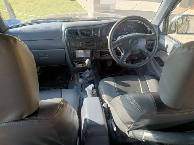 Toyota Hilux 2003 4