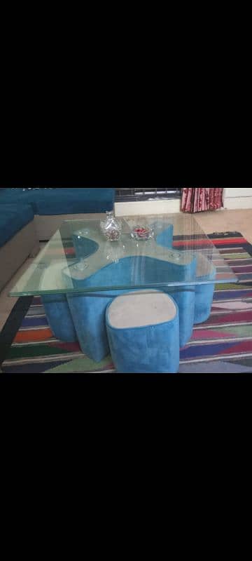 Mini dining table 3