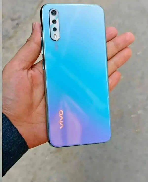 vivo s1 8gb 256gb pta approved 0