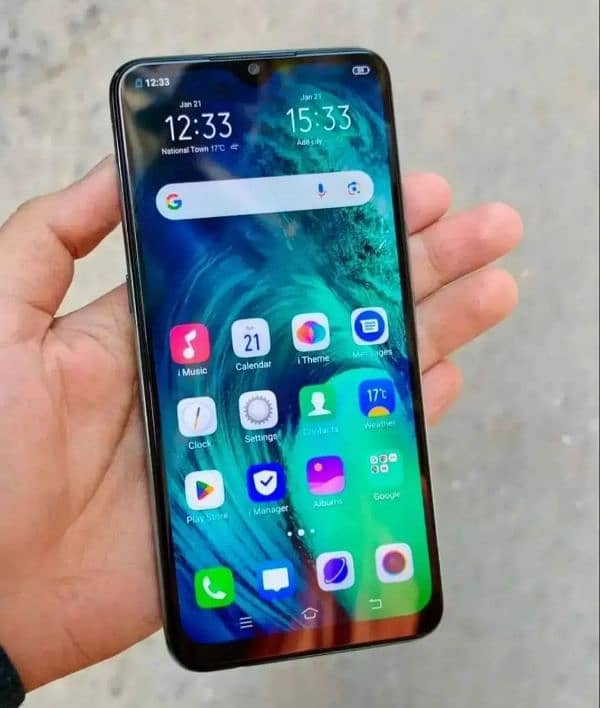 vivo s1 8gb 256gb pta approved 1