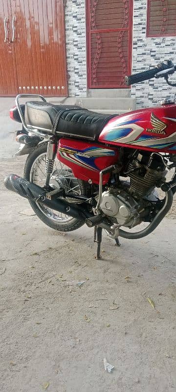 Honda 125 0