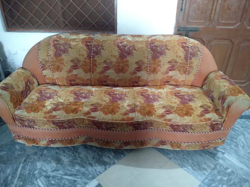 5 seater sofa set 0