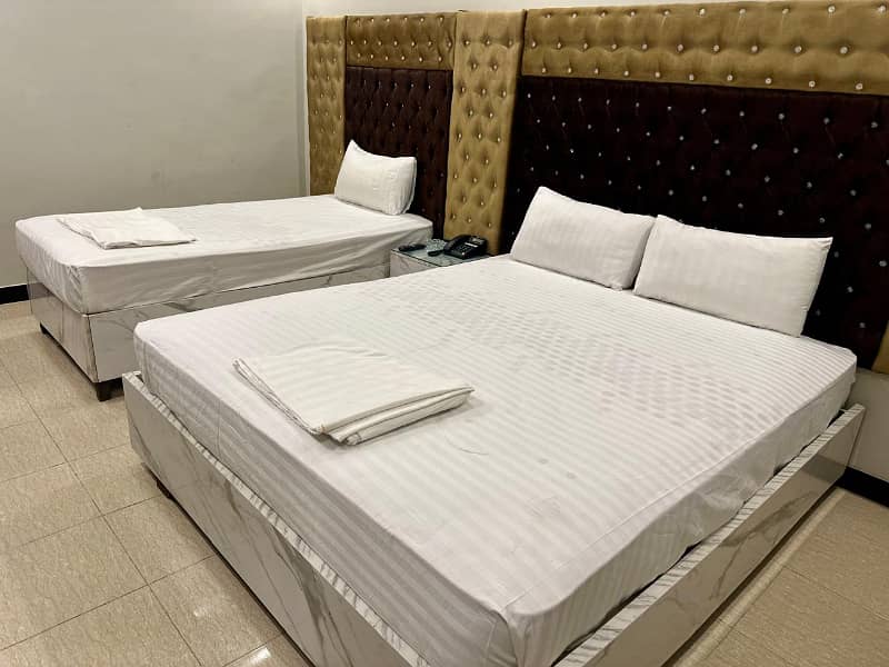 Dove Inn Hotel wahdat road muslim town 3