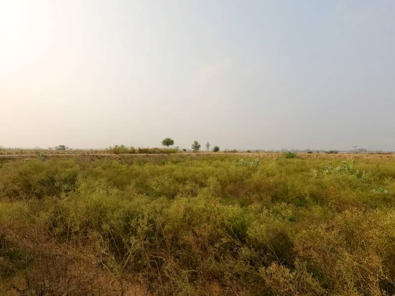 1 Kanal G Block Plot For Sale In Jinnah Sector LDA City Lahore 6