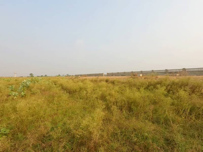 1 Kanal G Block Plot For Sale In Jinnah Sector LDA City Lahore 7