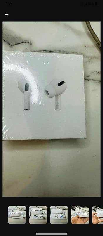 Airpods pro 2nd generation 1