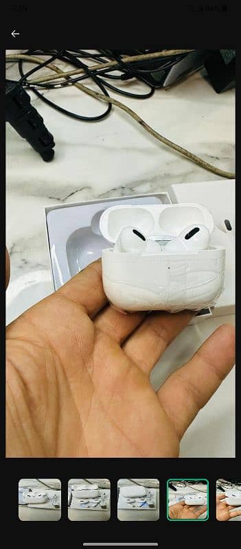 Airpods pro 2nd generation 4