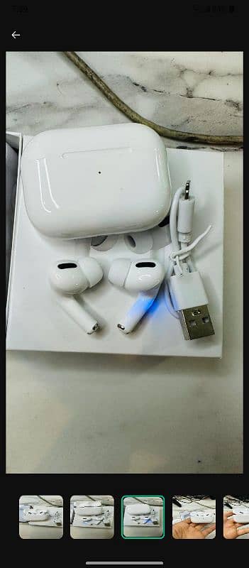 Airpods pro 2nd generation 5