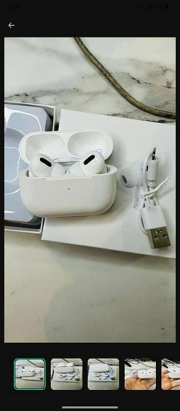 Airpods pro 2nd generation 7