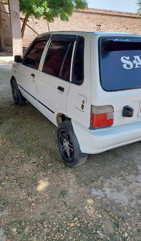 Suzuki Mehran VXR 2018 0