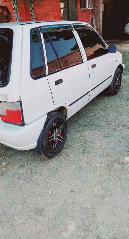 Suzuki Mehran VXR 2018 19