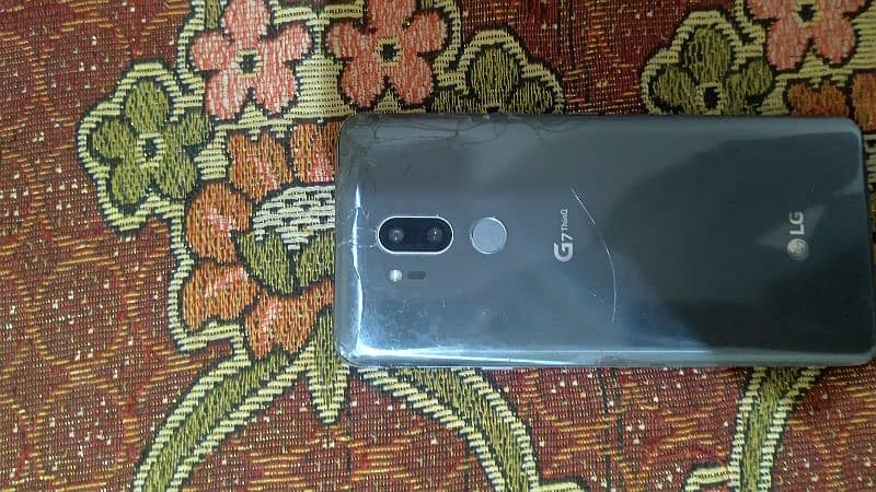 Lg g7 thinq 4