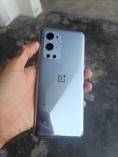 OnePlus 9pro condition 10/10 ha panal ma just line's han