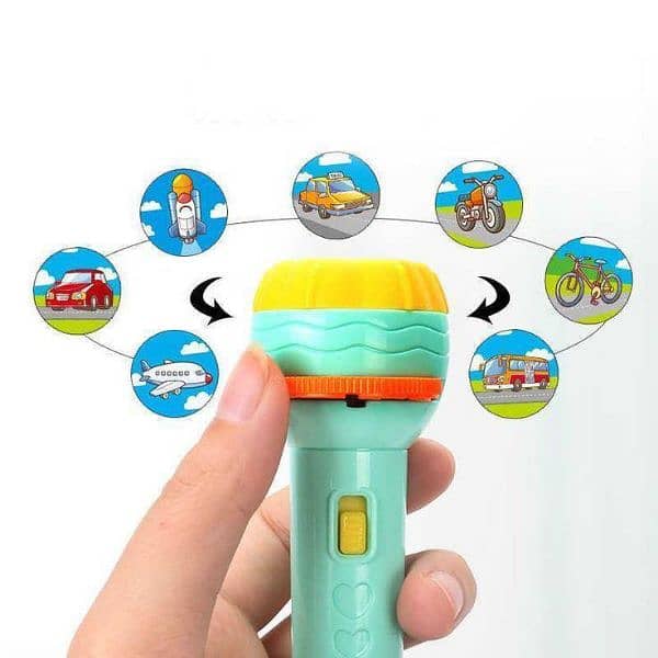 Flashlight Protection Toy For Kids 3