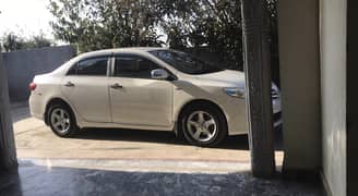 Toyota Corolla XLI 2011 2011