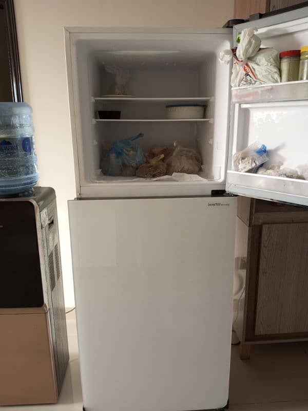 Dawlance refrigerator model 9193LF Avante+ R 2