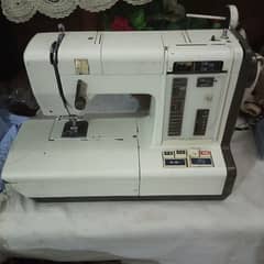 sewing machine home use