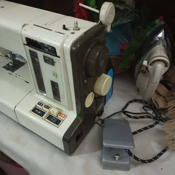 sewing machine home use 1