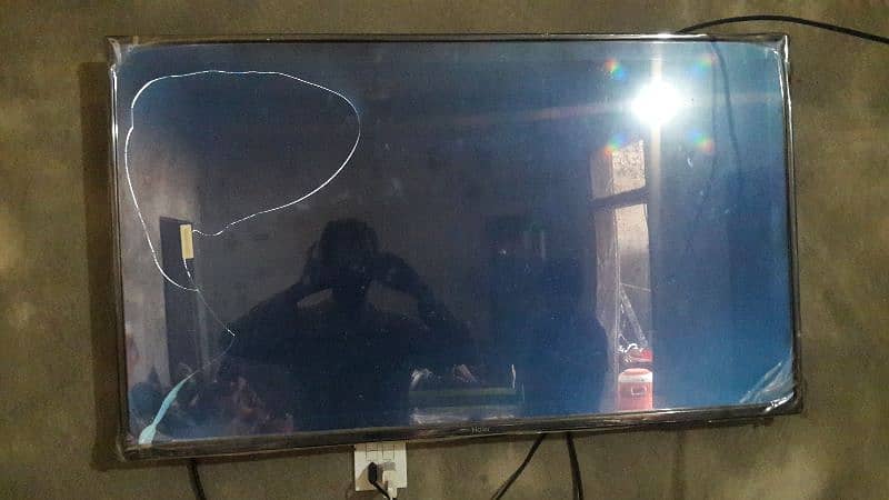 Haier 48inch LED simple urgent Sale 1