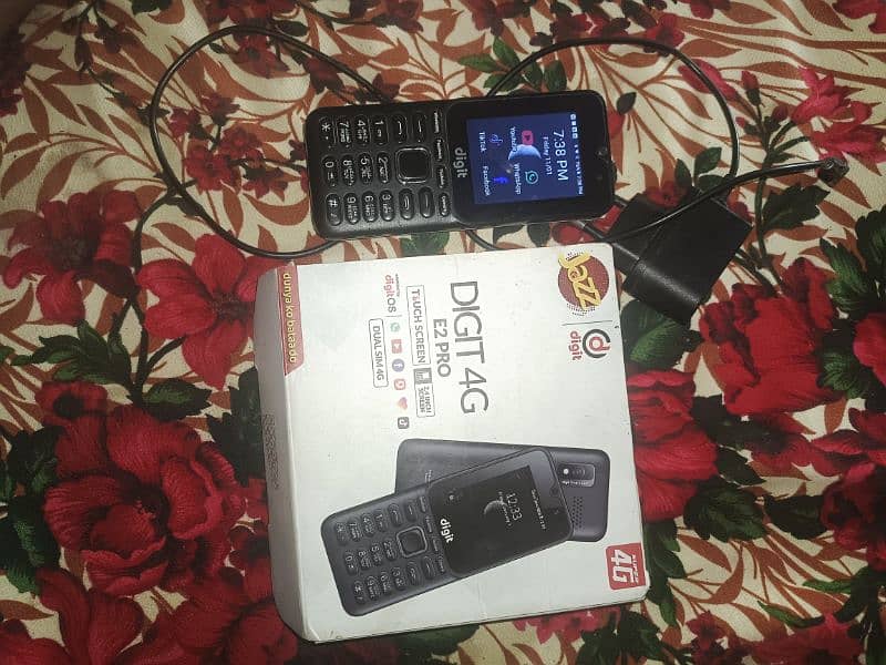 jazz digit e2 pro mobile for sale 4