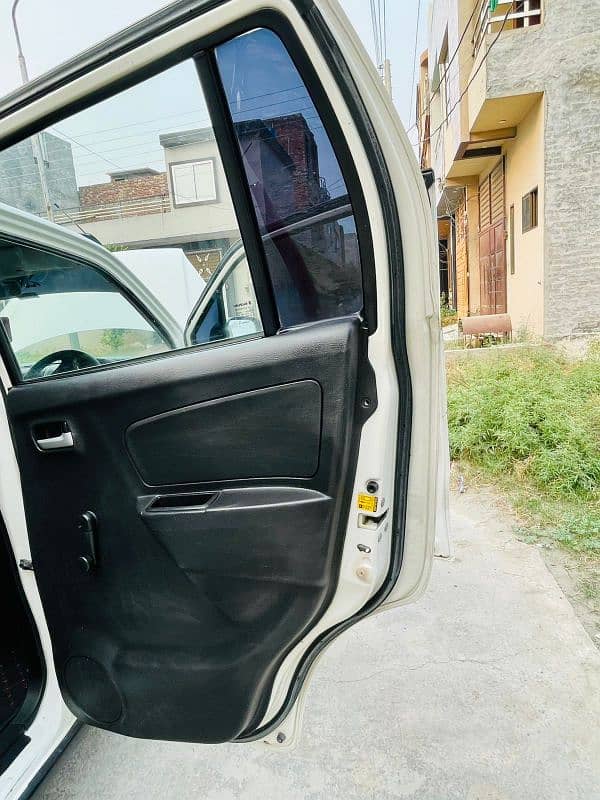 Suzuki Wagon R 2018, wagnar VXL, Suzuki car 10