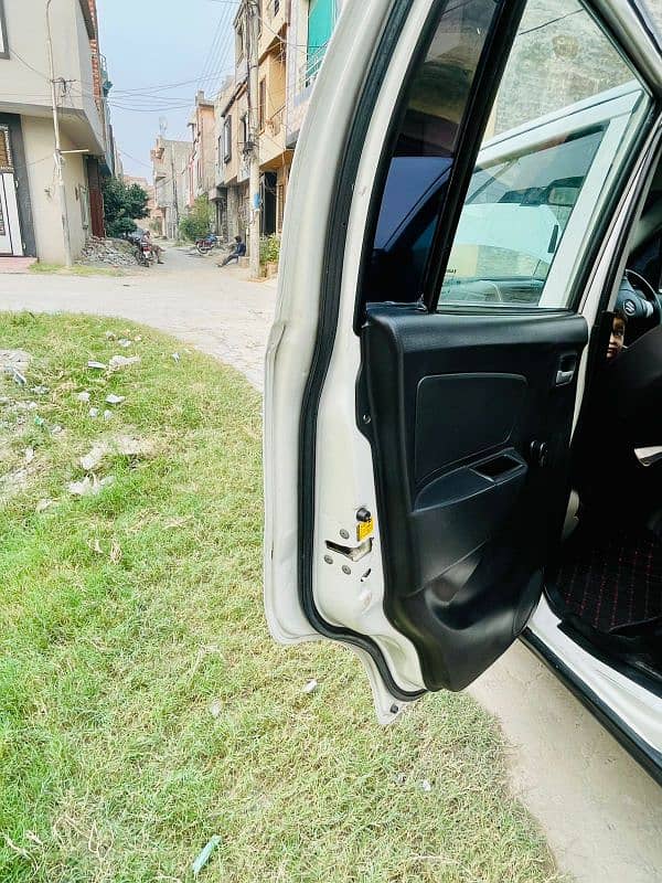 Suzuki Wagon R 2018, wagnar VXL, Suzuki car 13