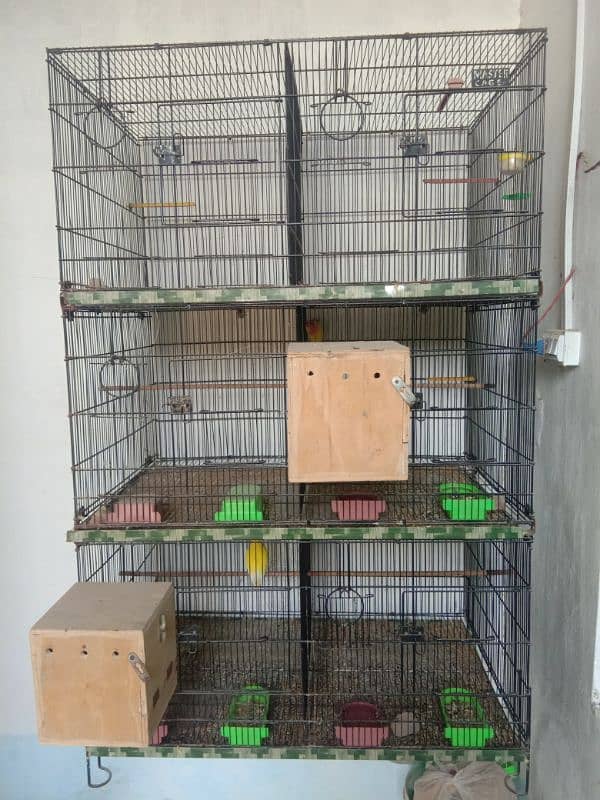 Cage For Sale 0